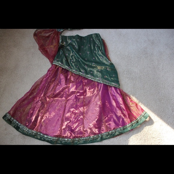 BRAND NEW CHOLI SUIT - Picture 4 of 7